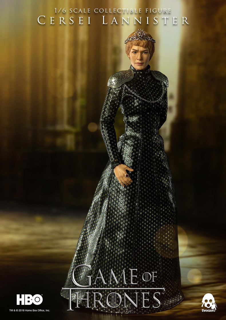 Threezero 3Z0064 - Game of Thrones - Cersei Lannister