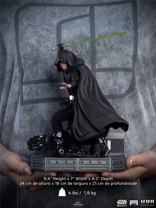 Iron Studios - Star Wars : The Mandalorian - Luke Skywalker