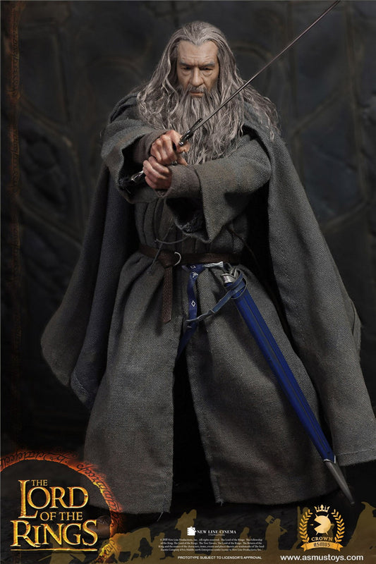 Asmus Toys CRW001 - The Lord of the Rings - Gandalf The Grey