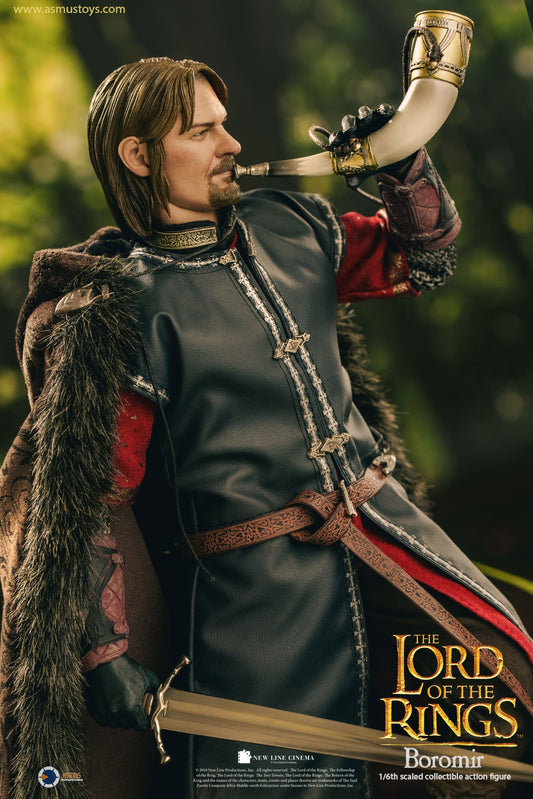 Asmus Toys LOTR017Q - The Lord of the Rings - Boromir