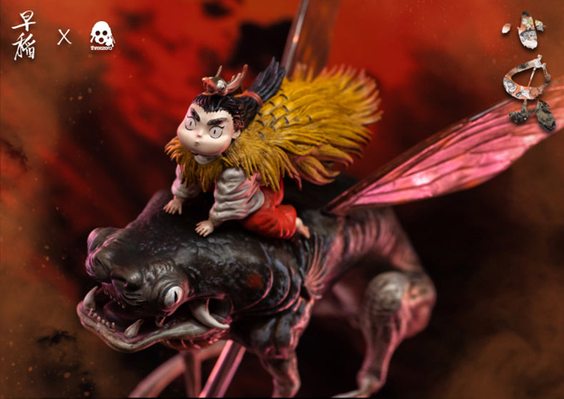 Threezero 3Z0111 - Zaodao - Little Bugs
