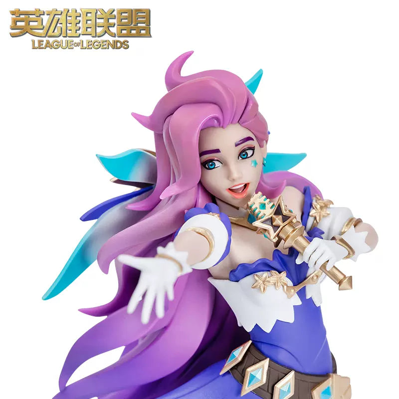 Riot - League Of Legends - Seraphine