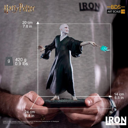 Iron Studios - Harry Potter - Voldemort