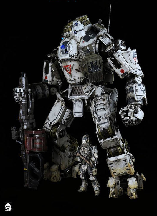 Threezero - Titanfall - Titanfall Atlas Deluxe Version