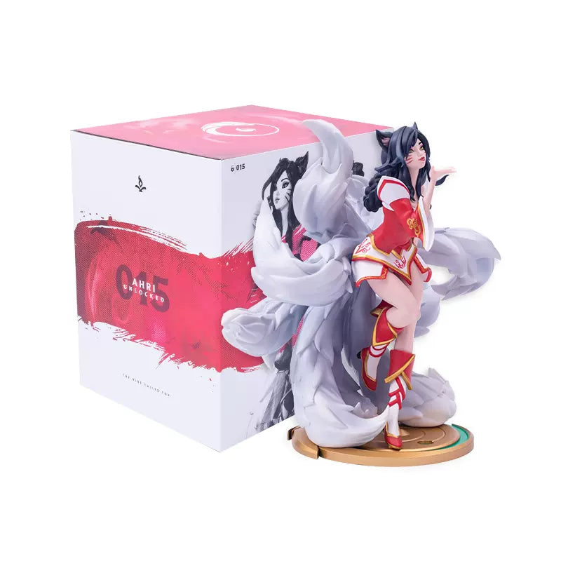 Riot - League Of Legends - Ahri