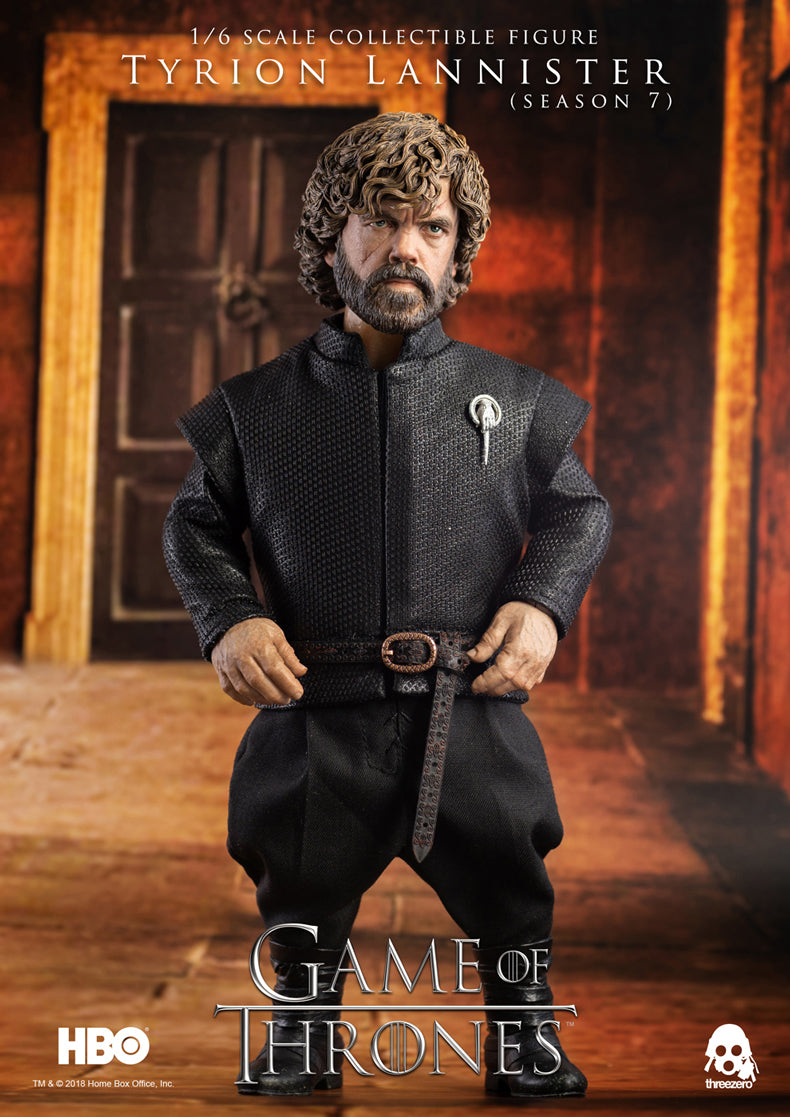 Threezero 3Z0097 - Game of Thrones S7 - Tyrion Lannister Standard Version