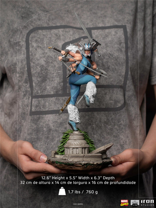 Iron Studios - Marvel Comics - X-Men - Spiral