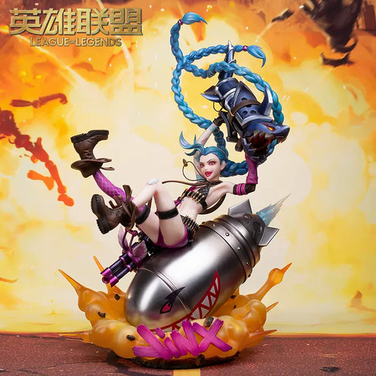 Riot & Myethos - League Of Legends - Jinx