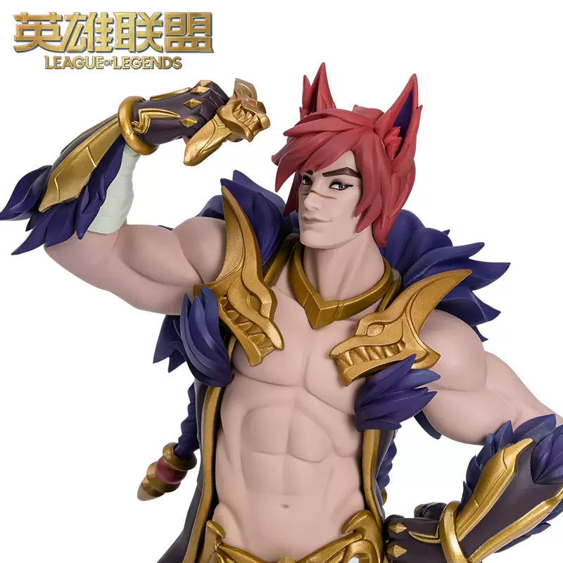 Riot - League Of Legends - Sett