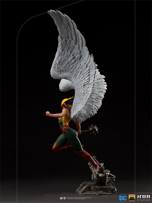 Iron Studios - DC Comics - Hawkgirl