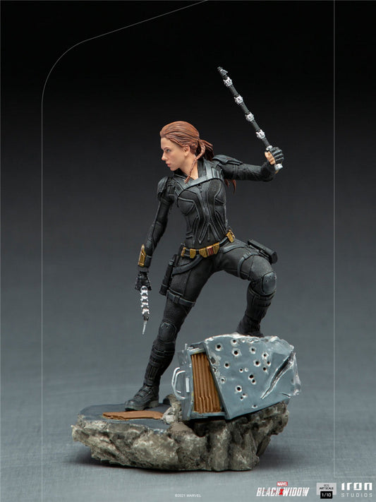 Iron Studios - Marvel Comics - Black Widow - Natasha Romanoff