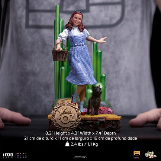 Iron Studios - Wizard Of Oz - Dorothy Deluxe