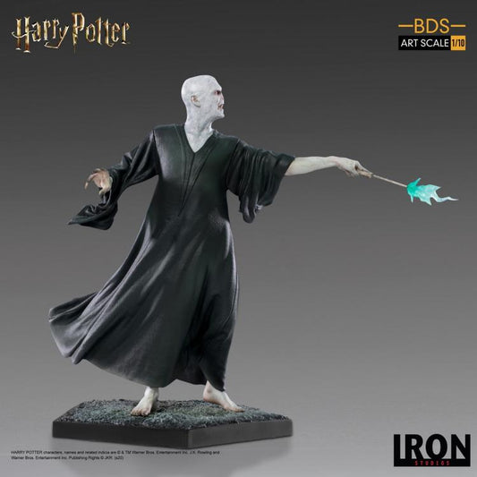 Iron Studios - Harry Potter - Voldemort