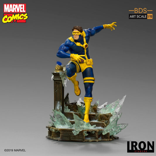 Iron Studios MARCAS23519-10 - Marvel Comics - X-Men - Cyclops