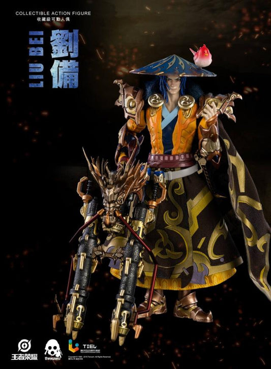 Threezero 3Z0121 - Roman Of Three Kingdom - Liu Bei