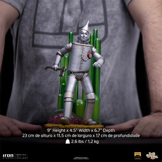 Iron Studios - Wizard Of Oz - Tin Man Deluxe