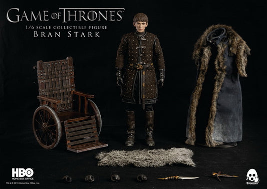 Threezero - Game of Thrones - Bran Stark Standard Version