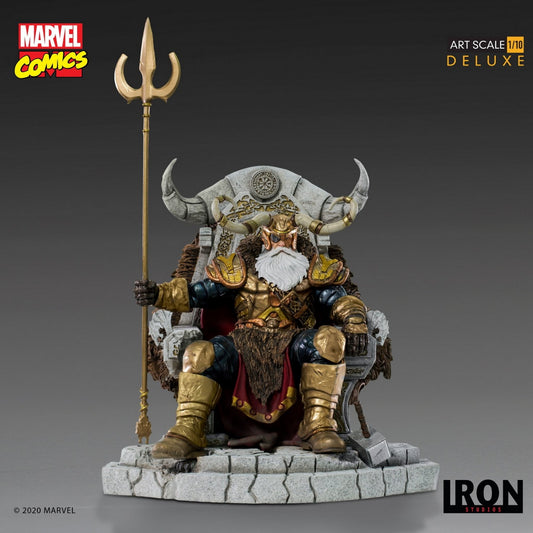 Iron Studios MARCAS26220-10 - Marvel Comics Series 6 - Odin