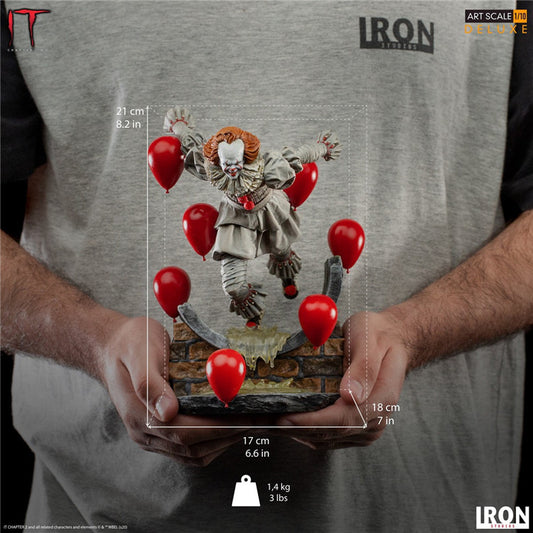 Iron Studios - IT Chapter Two - Pennywise