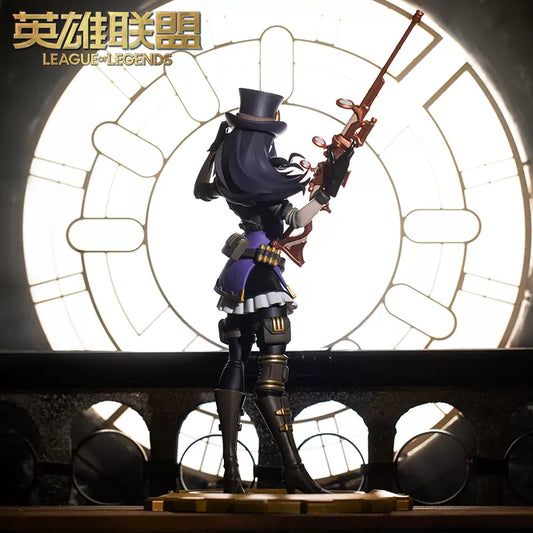 Riot - League Of Legends - Caitlyn