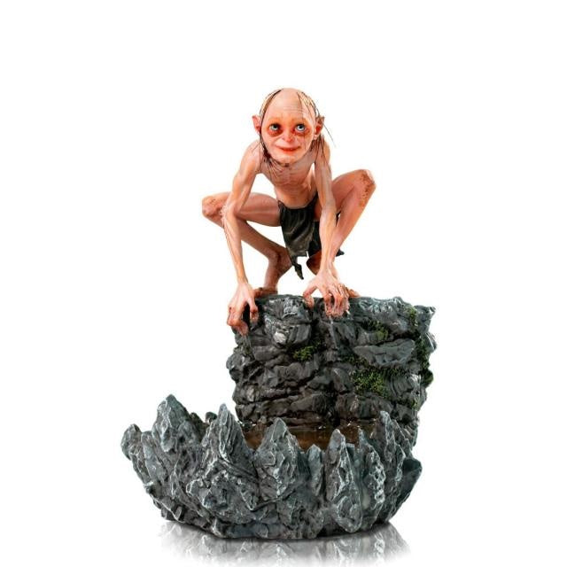 Iron Studios WBLOR28120-10 - Lord Of The Rings - Gollum