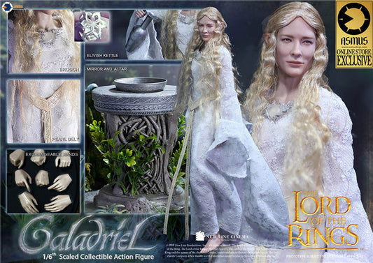 Asmus Toys LOTR019 - The Lord of the Rings - Galadriel