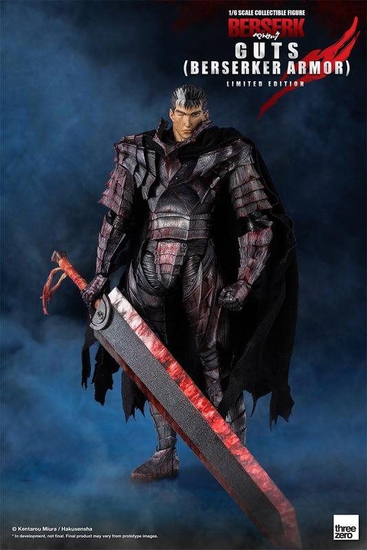 Threezero 3Z0041 - Berserk - Guts Berserker Armor Limited Edition