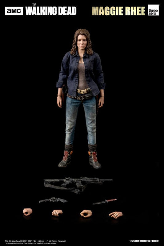Threezero 3Z0039 - The Walking Dead - Maggie Rhee