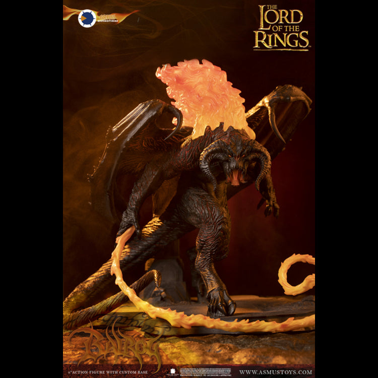 Asmus Toys LOTR8BLG - The Lord of the Rings - Balrog
