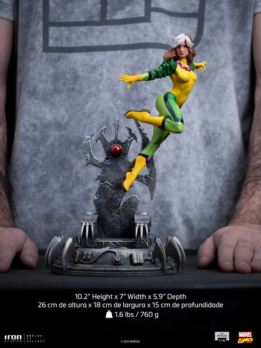 Iron Studios MARCAS66922-10 - Marvel Comics - X-Men: Age of Apocalypse - Rogue