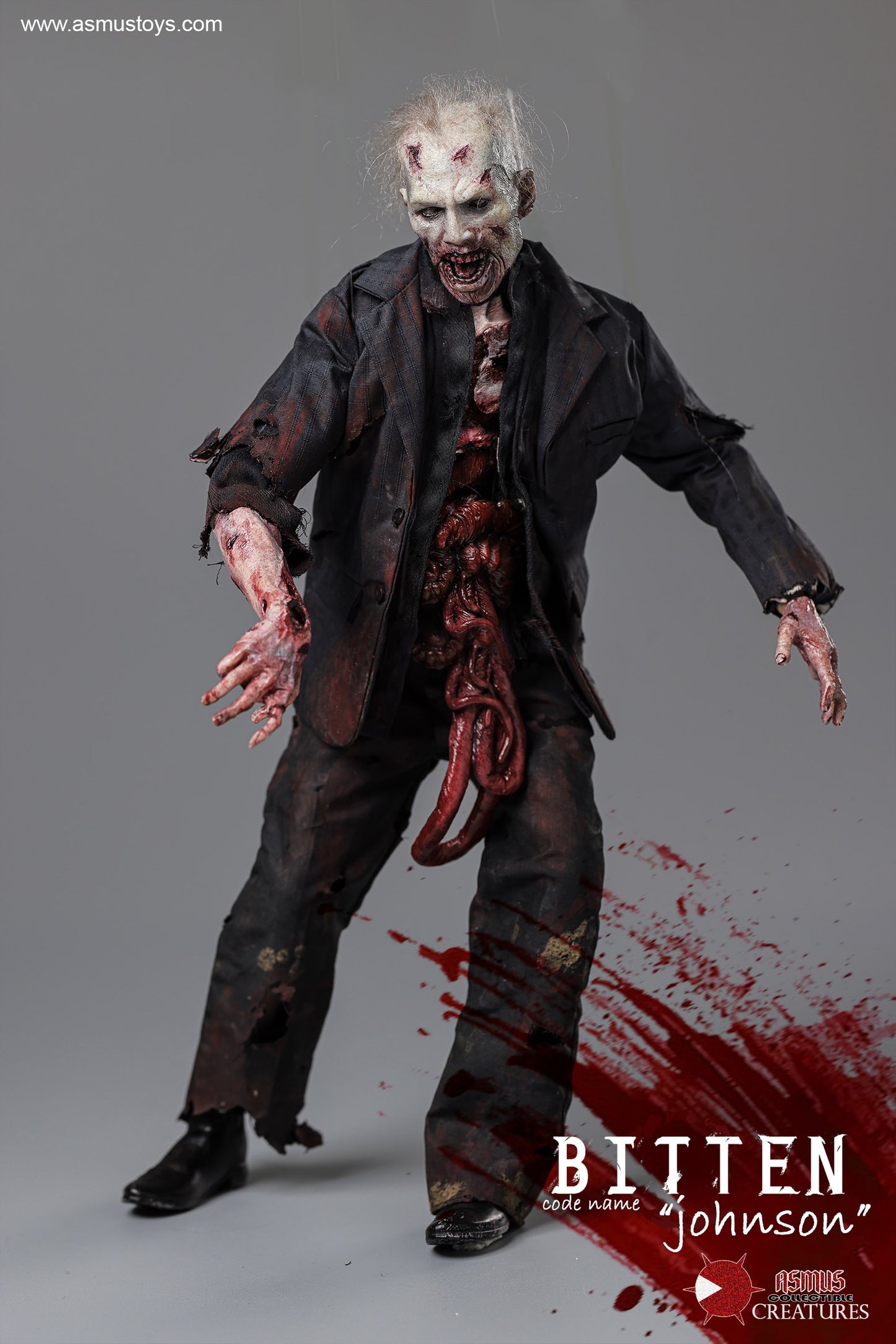 Asmus Toys BIT001A - Bitten - Johnson