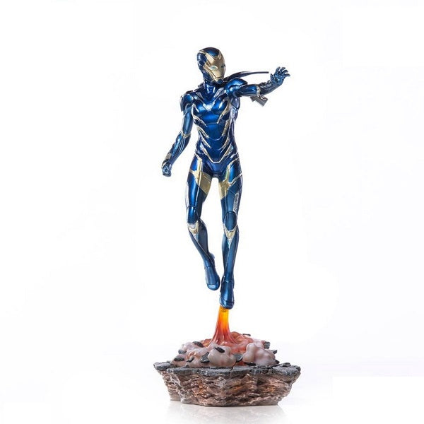 Iron Studios - Marvel Comics - Avengers : Endgame - Pepper Potts in Rescue Suit