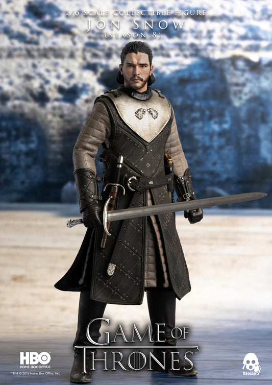 Threezero 3Z0101 - Game of Thrones S8 - Jon Snow