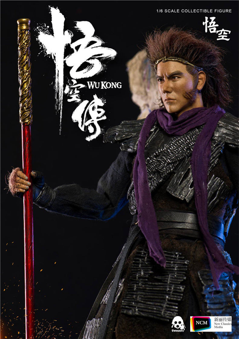 Threezero 3Z0080DV - Wukong Legend - Wukong Deluxe Version