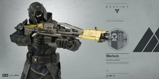 Threezero - Destiny - Warlock Bungie Edition Lunar Elegy Shader