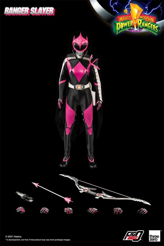 Threezero 3Z0344 - Power Ranger - Ranger Slayer
