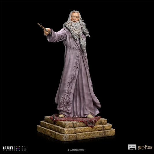 Iron Studios - Harry Potter - Dumbledore