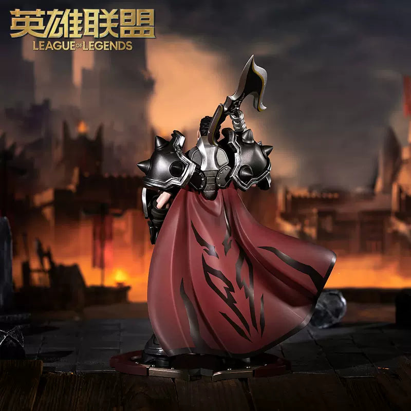 Riot - League Of Legends - Darius