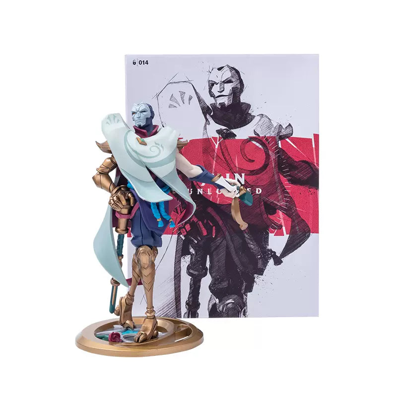 Riot - League Of Legends - Jhin