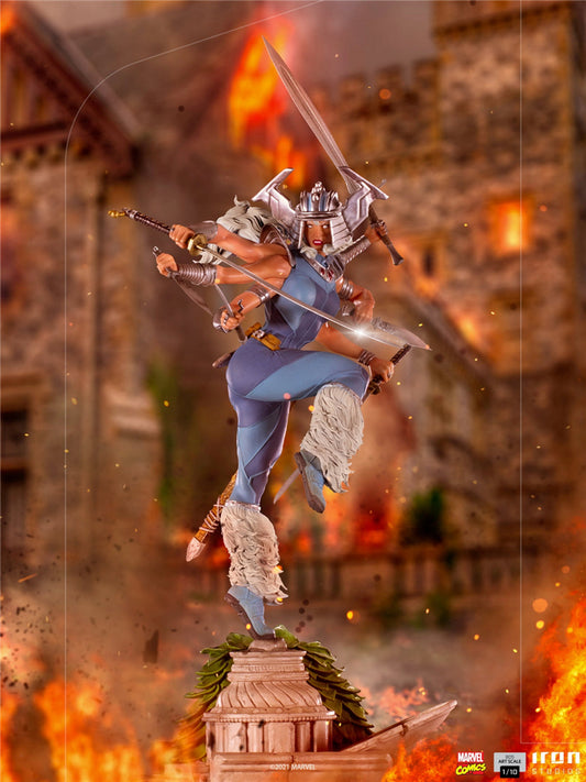 Iron Studios - Marvel Comics - X-Men - Spiral