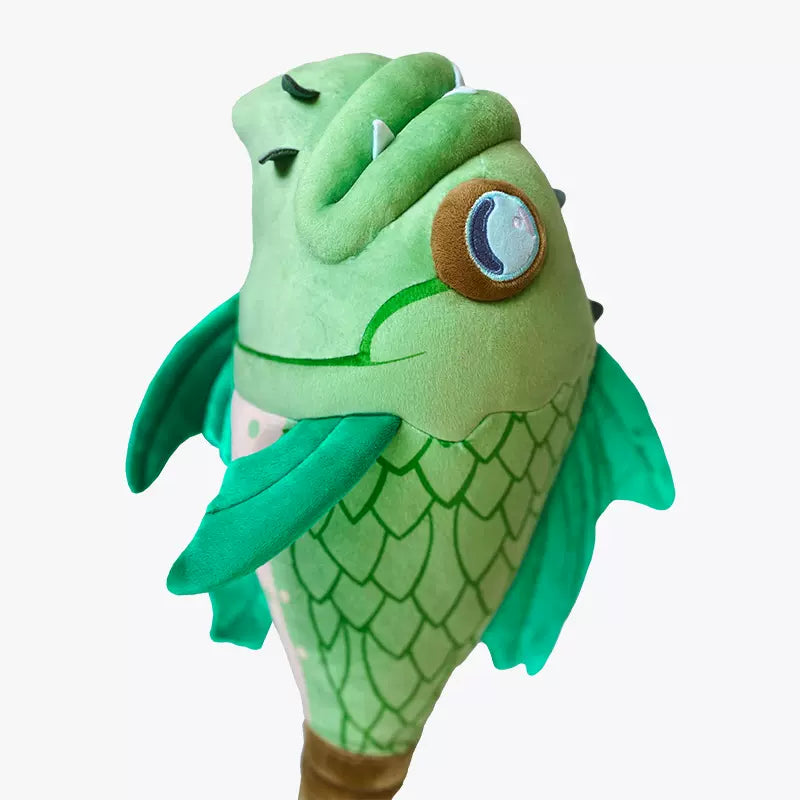Blizzard - World Of Warcraft - Salted Fish Weapon