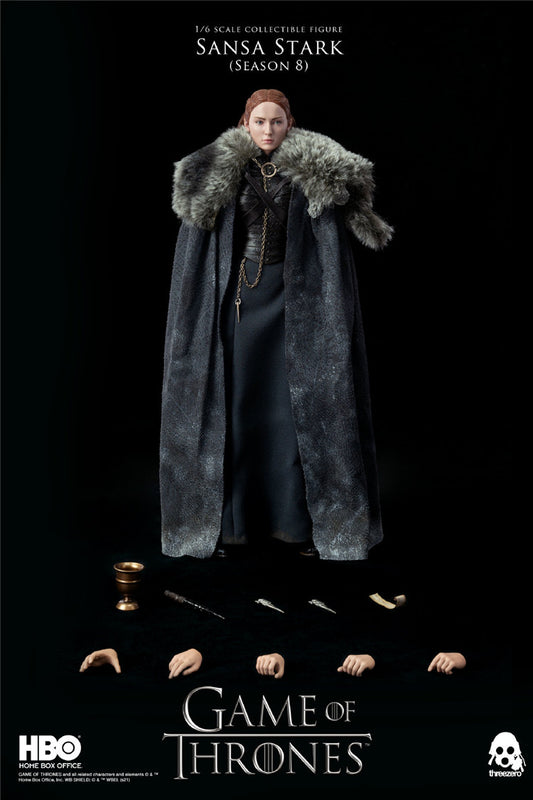 Threezero 3Z0100 - Game Of Thrones S8 - Sansa Stark