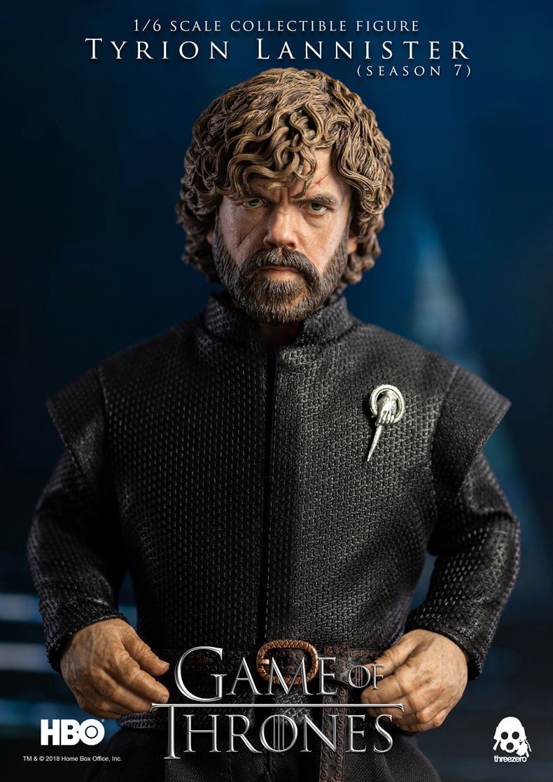 Threezero 3Z0097 - Game of Thrones S7 - Tyrion Lannister Standard Version