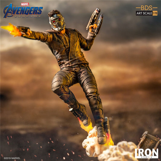 Iron Studios - Marvel Comics - Avengers : Endgame - Star Lord