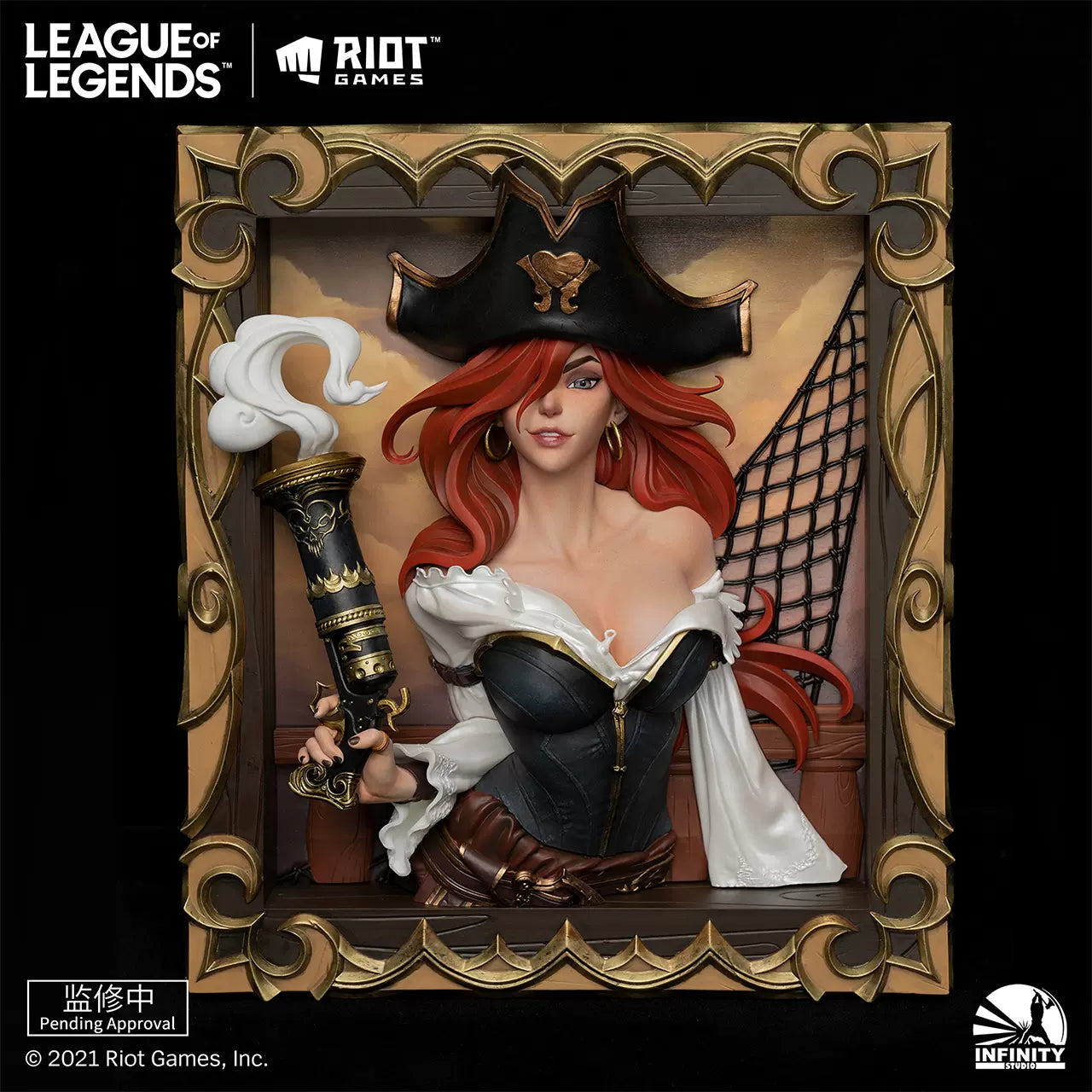 Riot - League Of Legends - Miss fortune