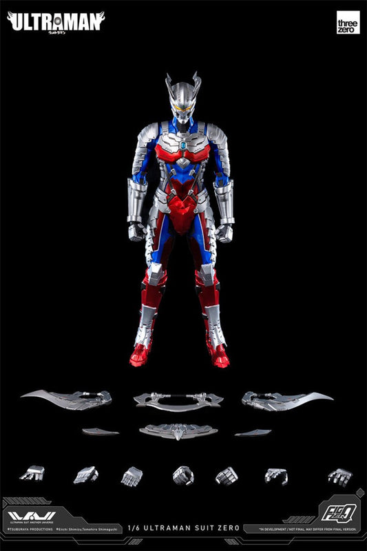 Threezero 3Z0194 - Ultraman - Ultraman Suit Zero