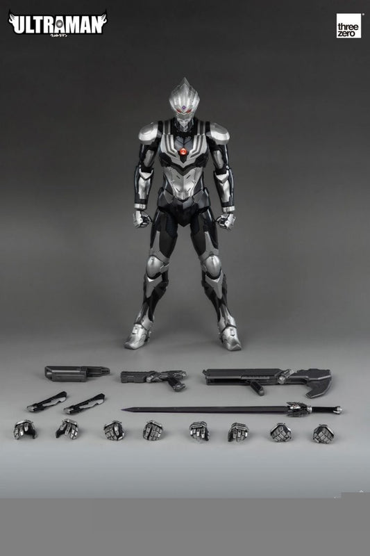 Threezero - 3Z04380W0 - Ultraman - Ultraman Suit Tiga Stealth Version