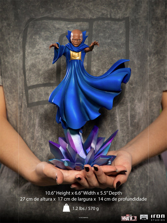 Iron Studios - Marvel Comics - What If...? - The Watcher Uatu