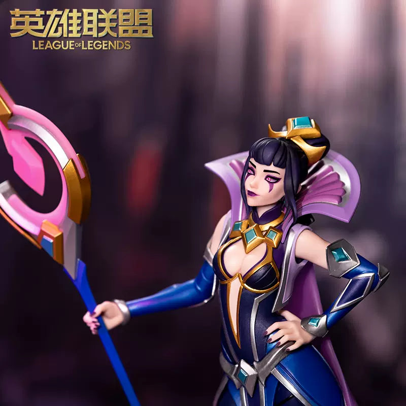 Riot - League Of Legends - Le Blanc