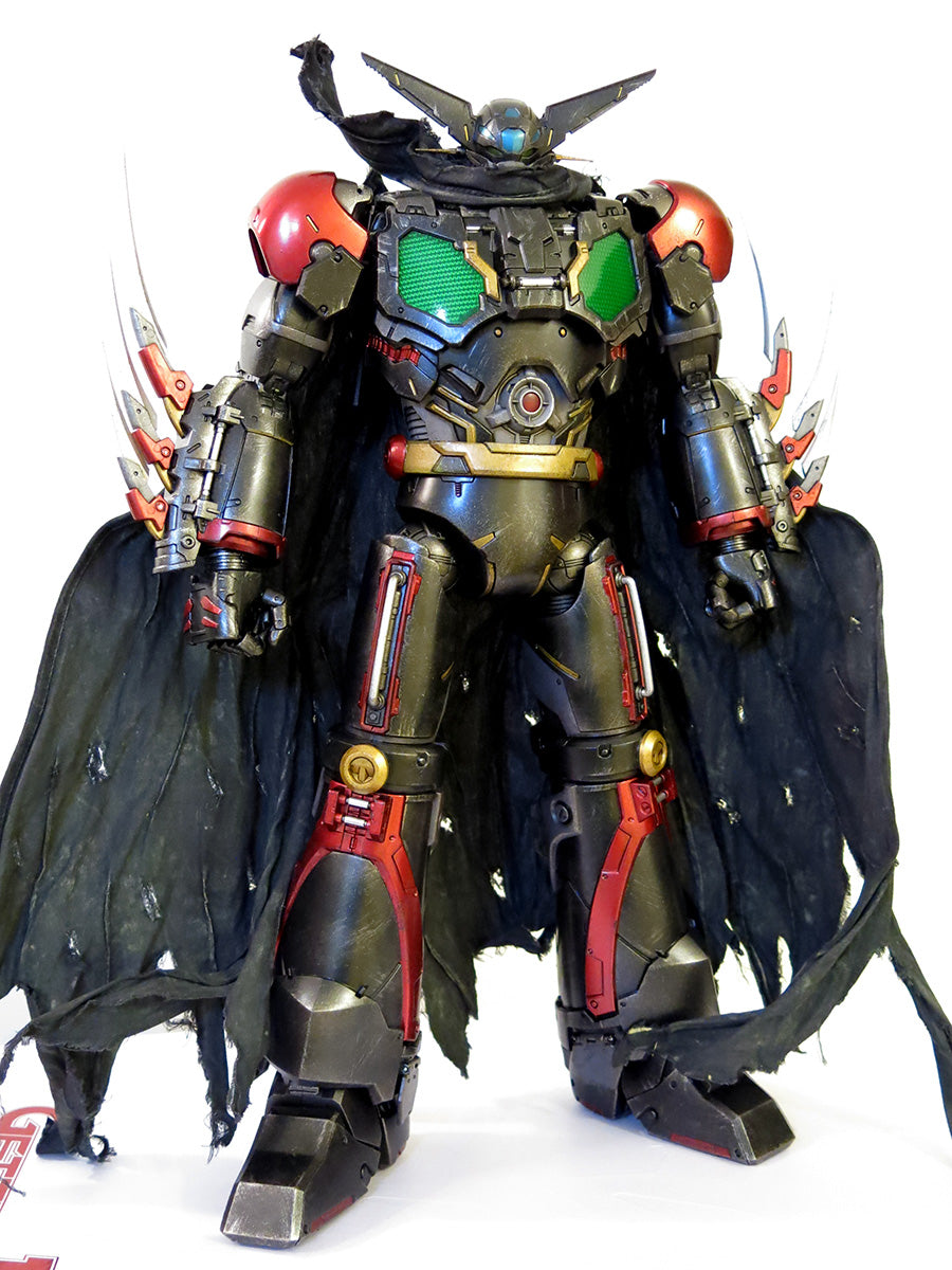 Threezero - Getter Robot - Black Getter 1